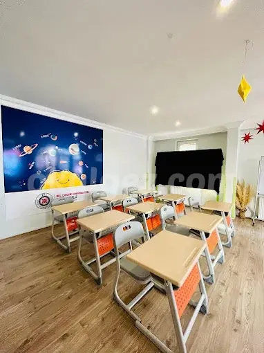 Özel Beykent Bil Çocuk Üniversitesi Anaokulu