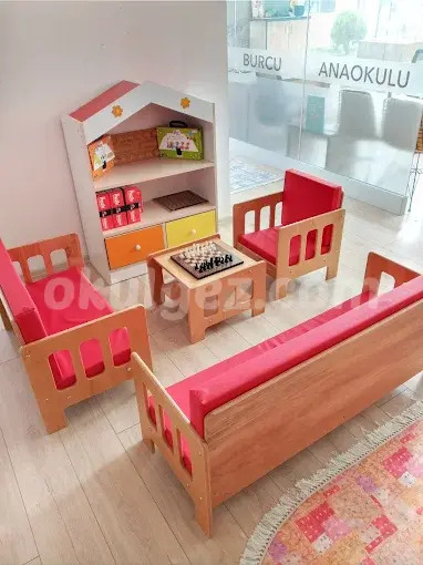 Özel Beykent Burcu Anaokulu