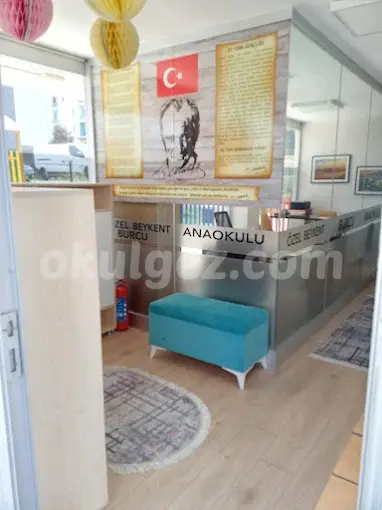 Özel Beykent Burcu Anaokulu