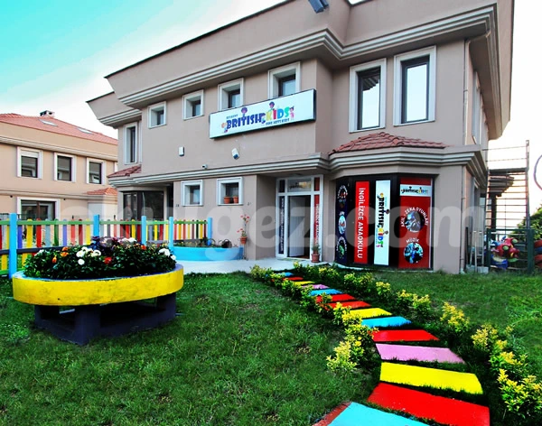 Özel Beykent Çocuk Akademisi Anaokulu