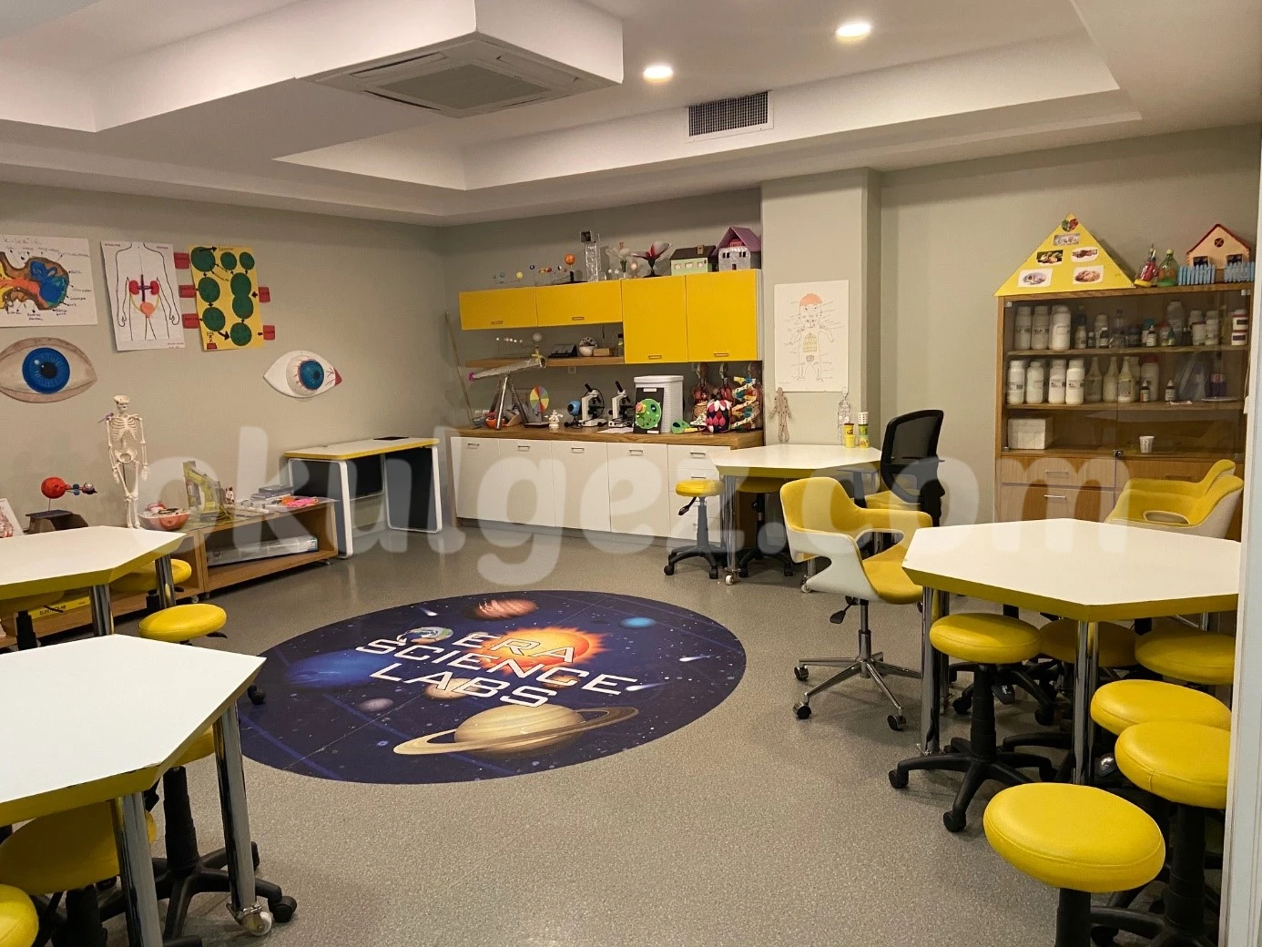 Özel Beykent ERA Koleji Anaokulu