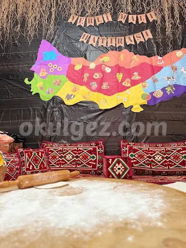 Özel Beykent Meryem Dağ Anaokulu