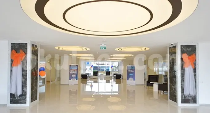 Özel Beykent Okyanus Koleji Anaokulu