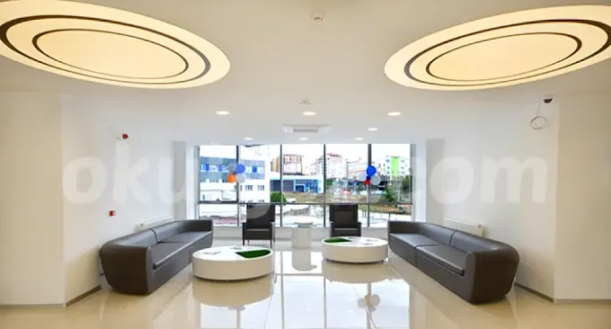 Özel Beykent Okyanus Koleji Anaokulu