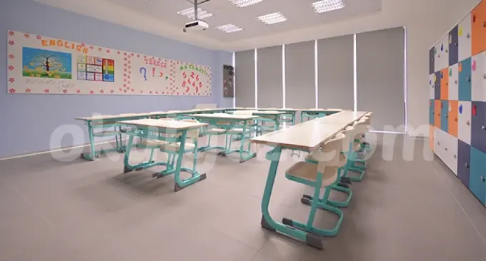 Özel Beykent Okyanus Koleji Anaokulu