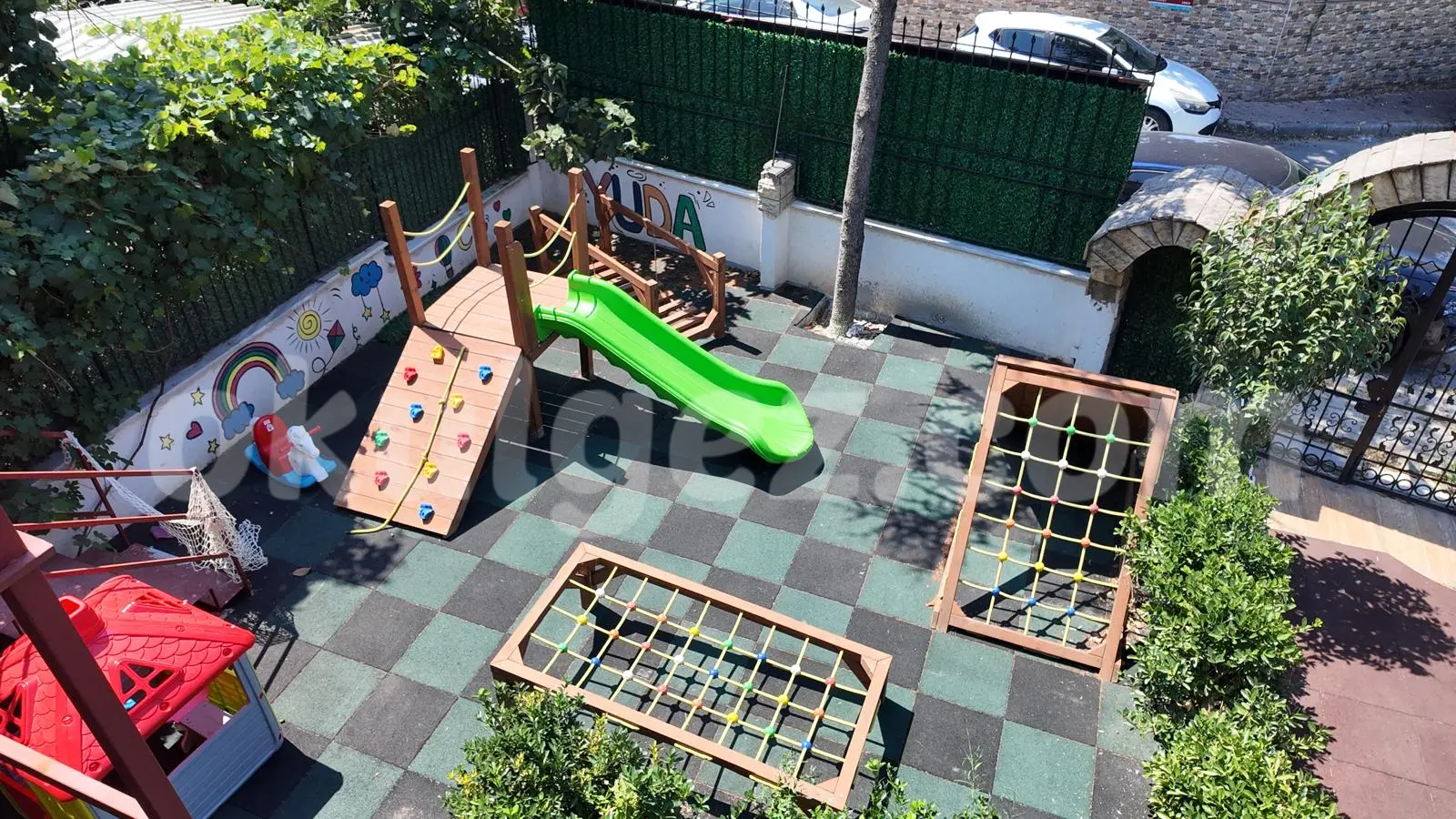 Özel Beykent Yuda Anaokulu