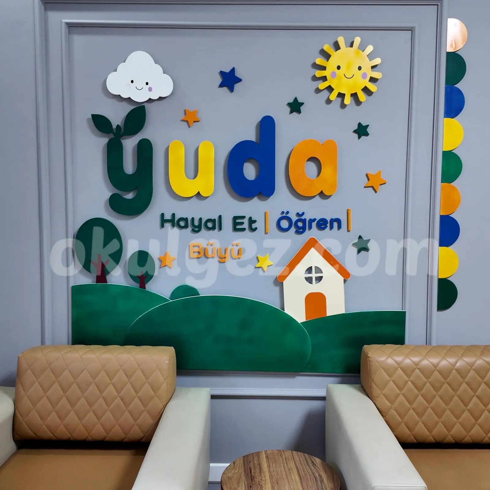 Özel Beykent Yuda Anaokulu