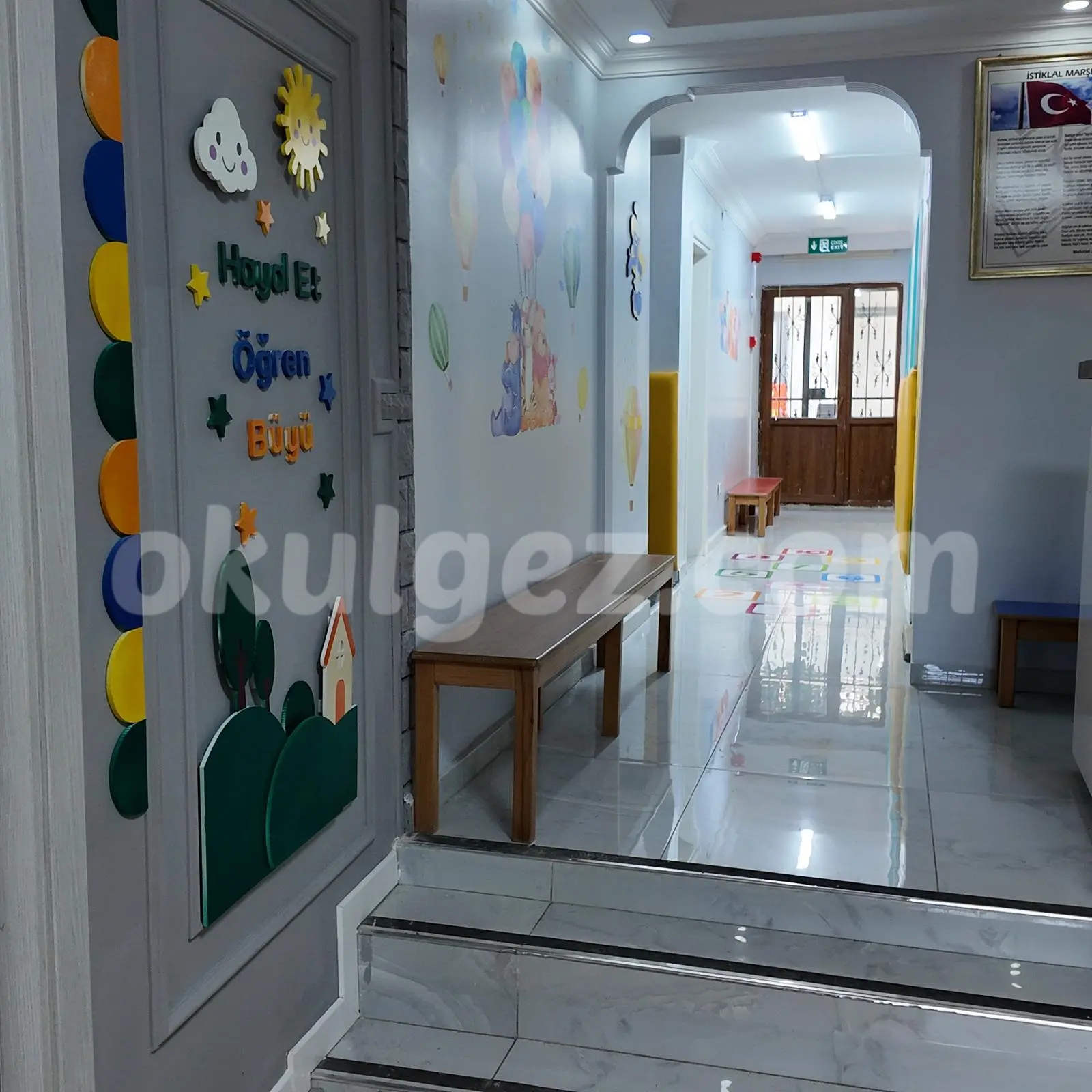 Özel Beykent Yuda Anaokulu