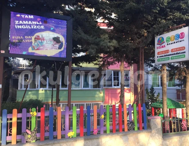 Özel Beylikdüzü 3 Elma Bilim Anaokulu