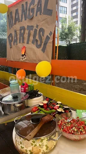 Özel Beylikdüzü 3 Elma Bilim Anaokulu