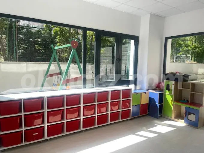 Özel Beylikdüzü Amerikan Kültür Derneği Anaokulu