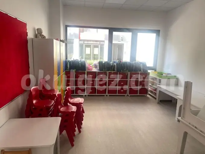 Özel Beylikdüzü Amerikan Kültür Derneği Anaokulu