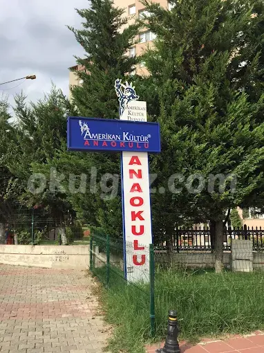 Özel Beylikdüzü Amerikan Kültür Derneği Anaokulu