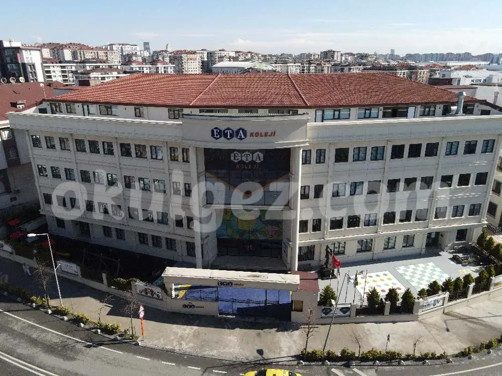 Özel Beylikdüzü ETA Koleji Anaokulu