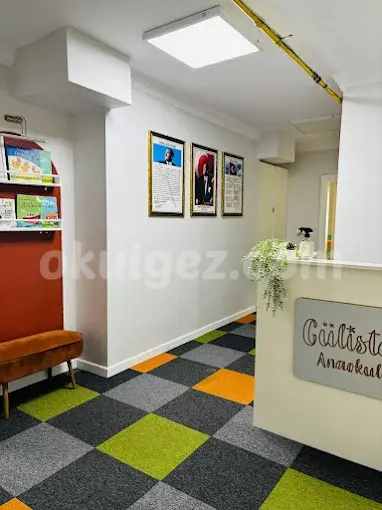 Özel Beylikdüzü Gülistan Anaokulu