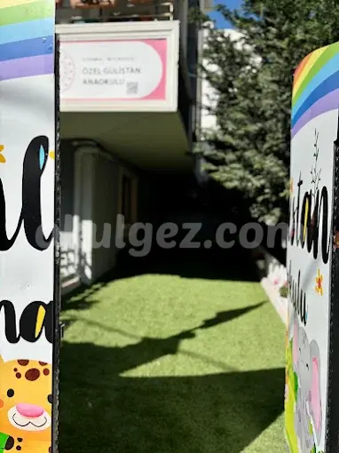 Özel Beylikdüzü Gülistan Anaokulu