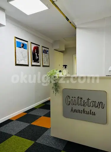 Özel Beylikdüzü Gülistan Anaokulu