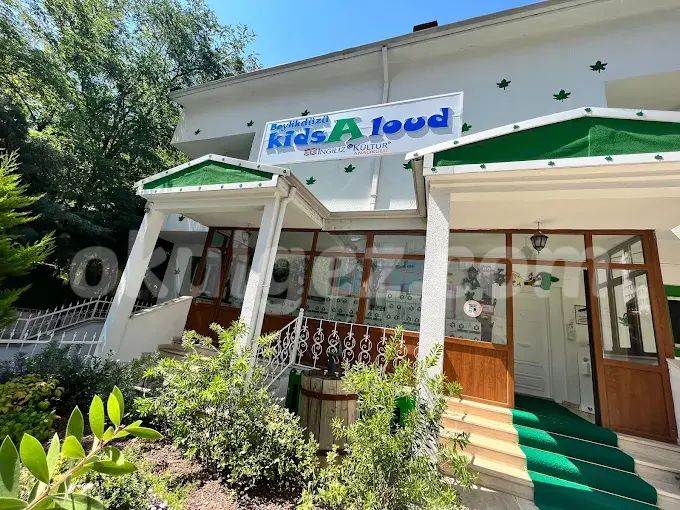 Özel Beylikdüzü İngiliz Kültür Kids Aloud Anaokulu