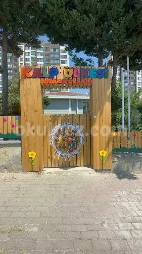 Özel Beylikdüzü Kalp Ülkesi Anaokulları