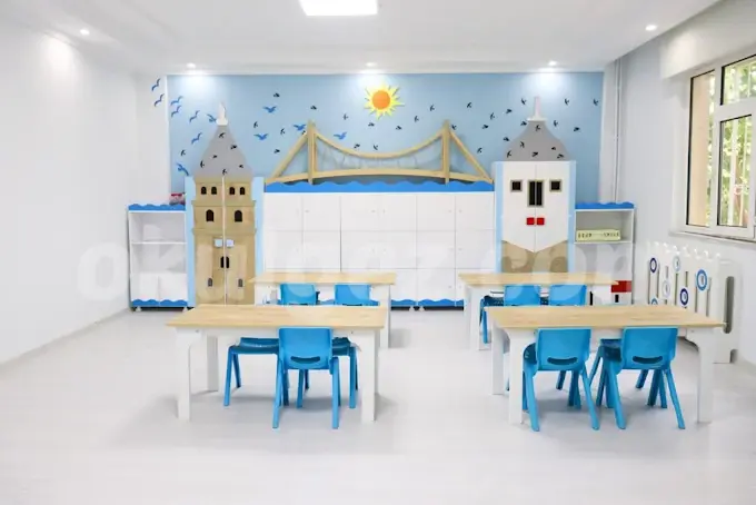 Özel Beylikdüzü Kids Aloud Anaokulu