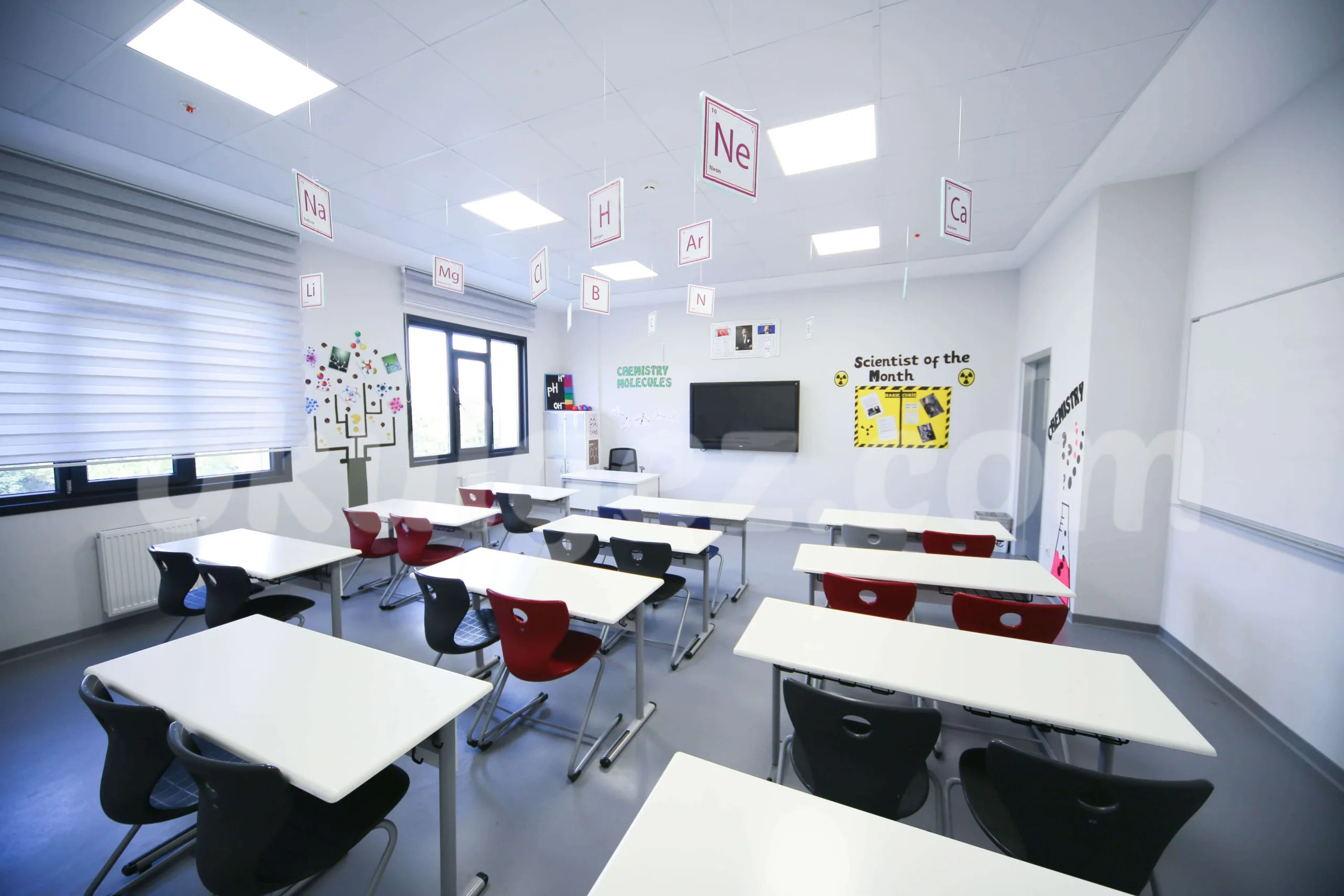 Özel Beylikdüzü Marina Vizyon Koleji Anaokulu