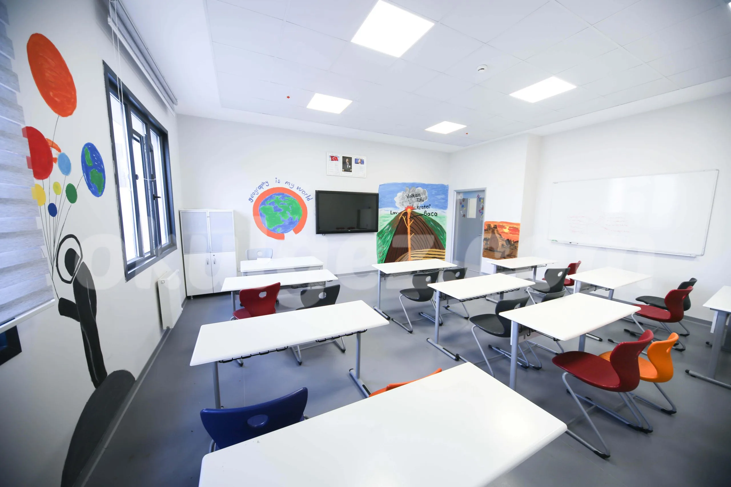 Özel Beylikdüzü Marina Vizyon Koleji Anaokulu