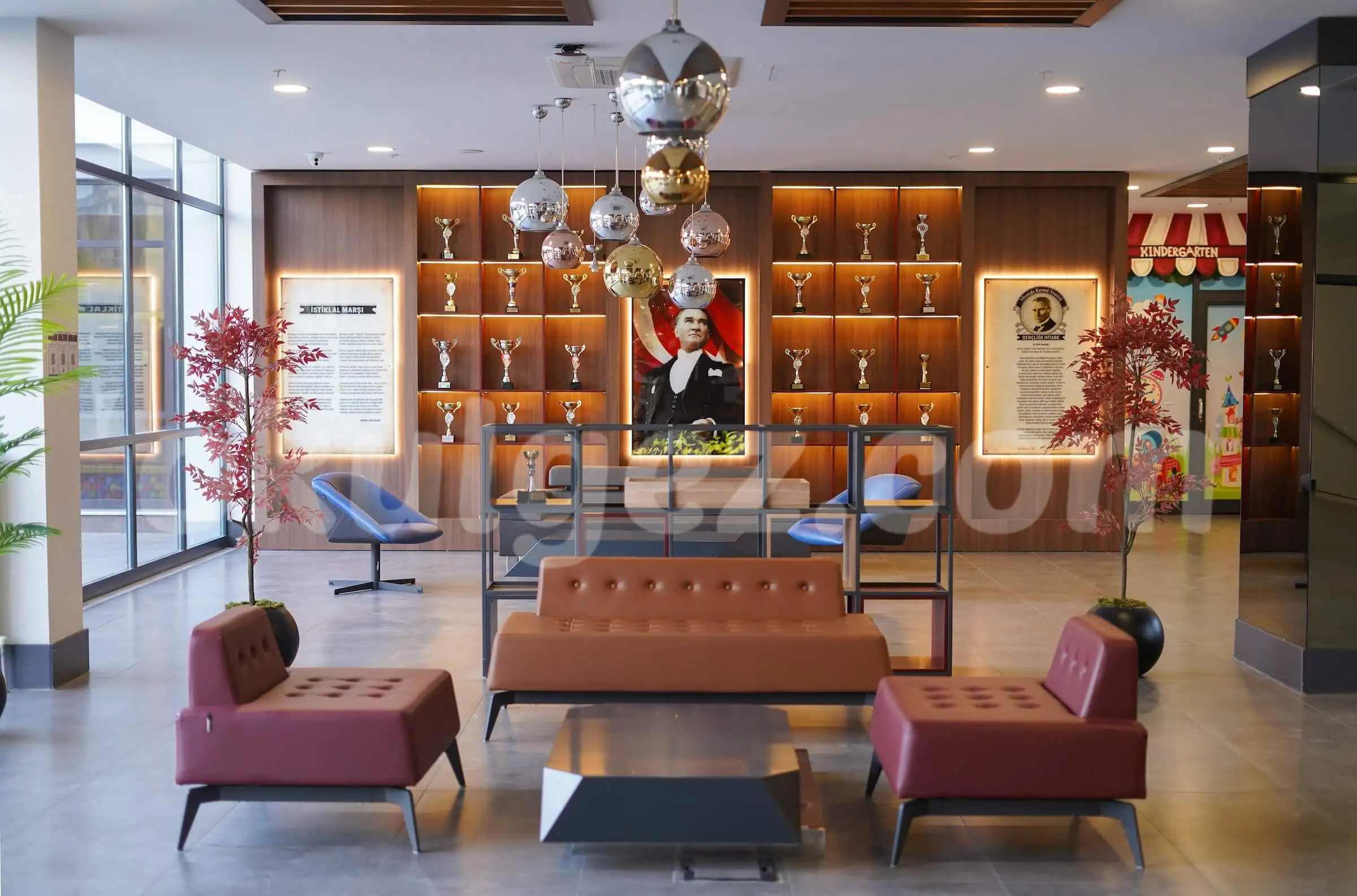 Özel Beylikdüzü Marina Vizyon Koleji Anaokulu