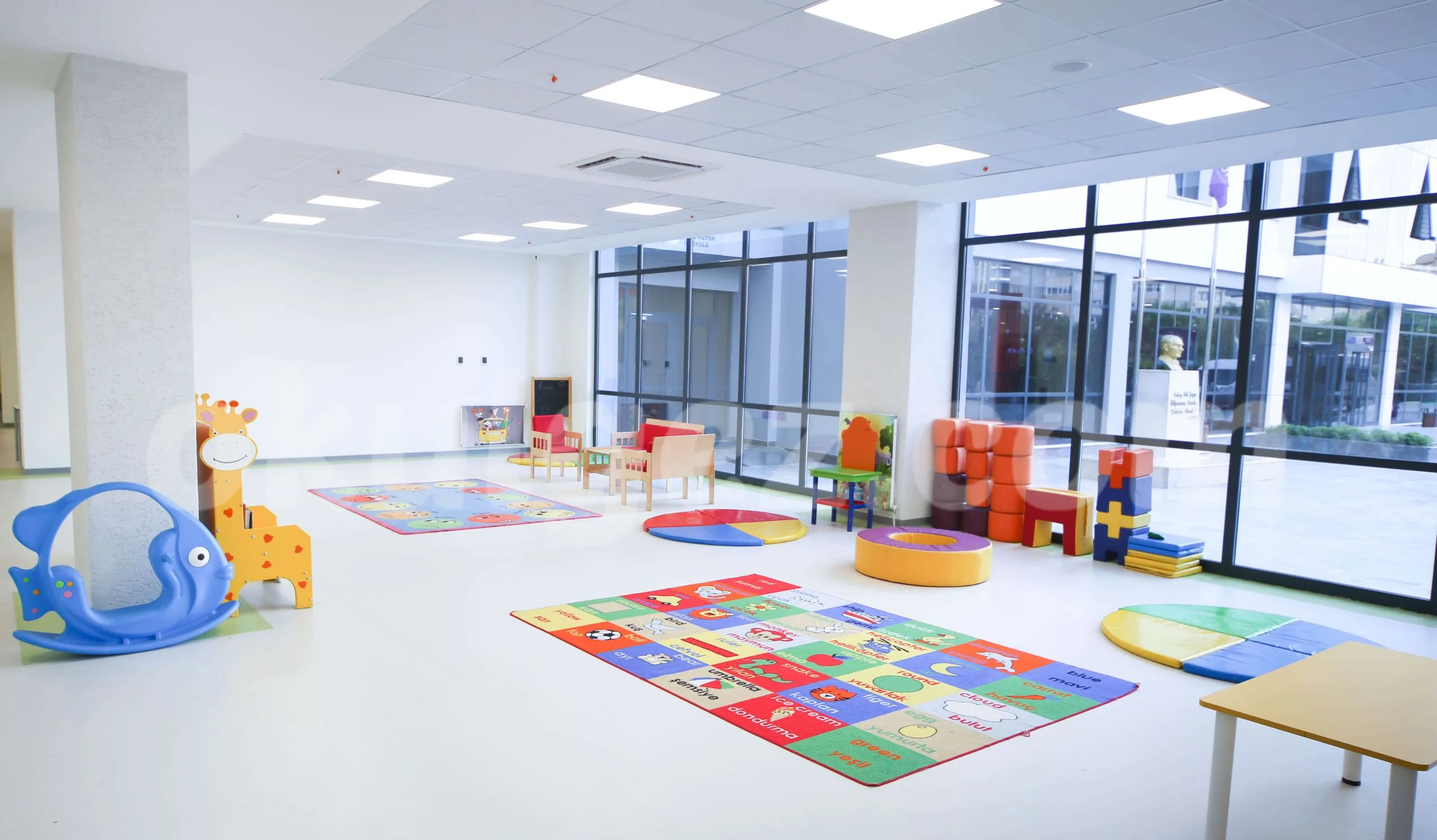 Özel Beylikdüzü Marina Vizyon Koleji Anaokulu