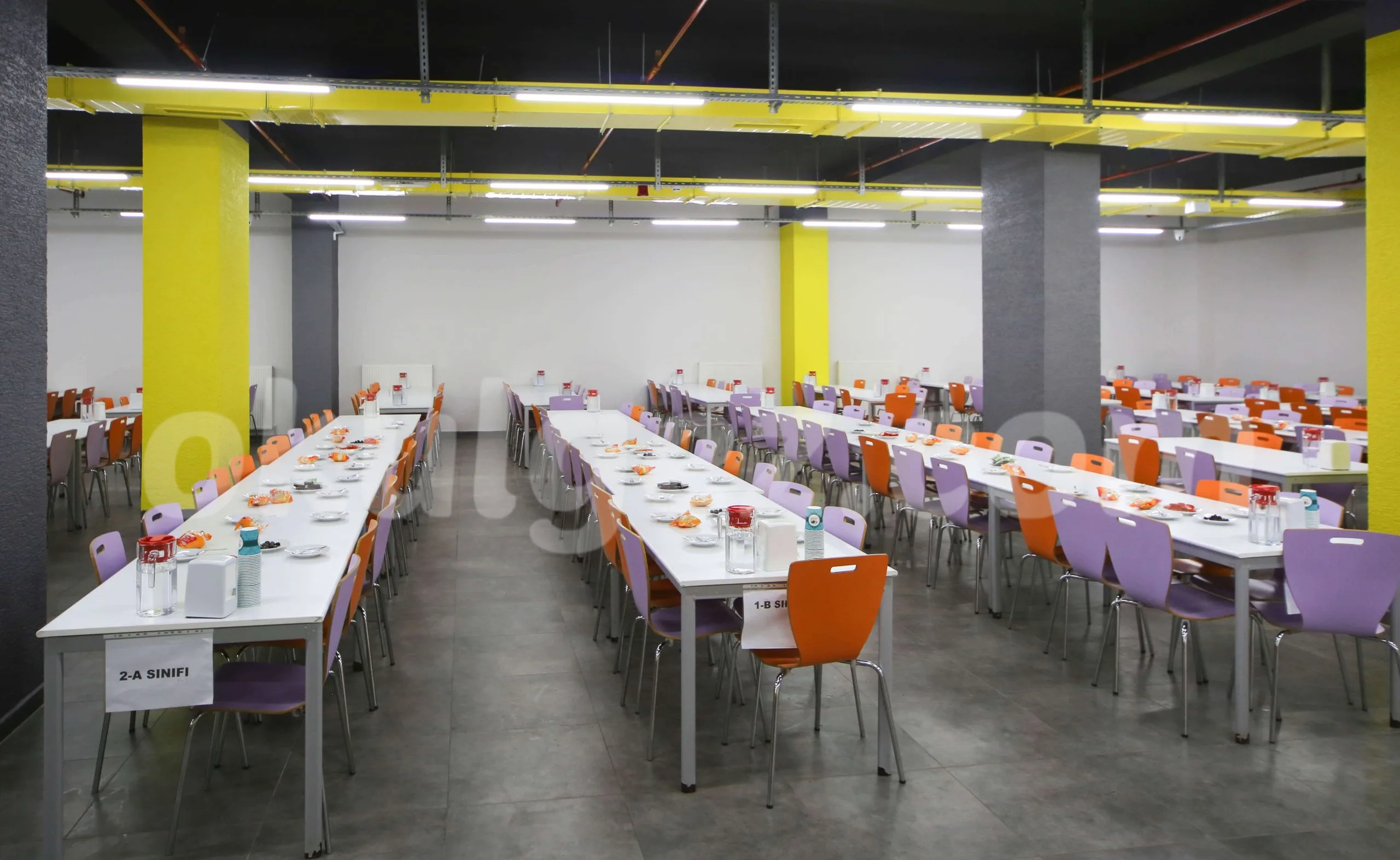 Özel Beylikdüzü Marina Vizyon Koleji Anaokulu