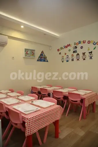 Özel Beylikdüzü Mavi Pembe Anaokulu