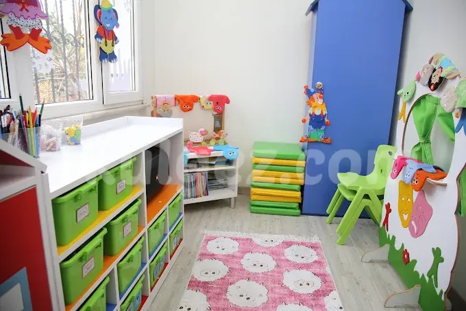 Özel Beylikdüzü Mavi Pembe Anaokulu