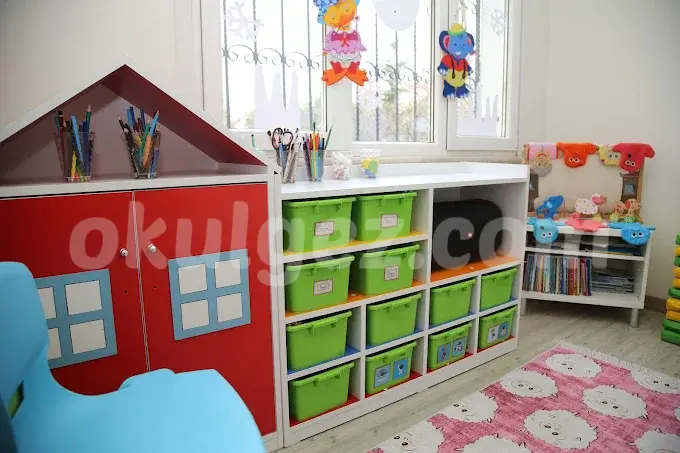 Özel Beylikdüzü Mavi Pembe Anaokulu