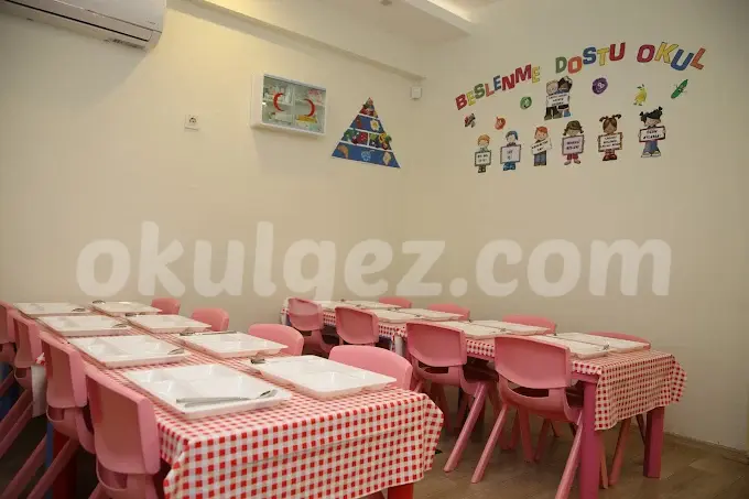 Özel Beylikdüzü Mavi Pembe Anaokulu