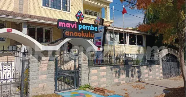 Özel Beylikdüzü Mavi Pembe Anaokulu