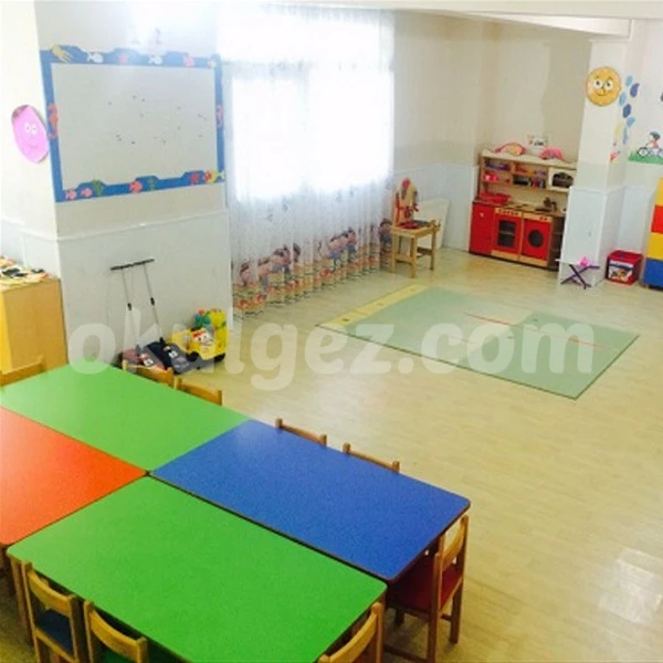 Özel Beylikdüzü Minik Harikalar Anaokulu