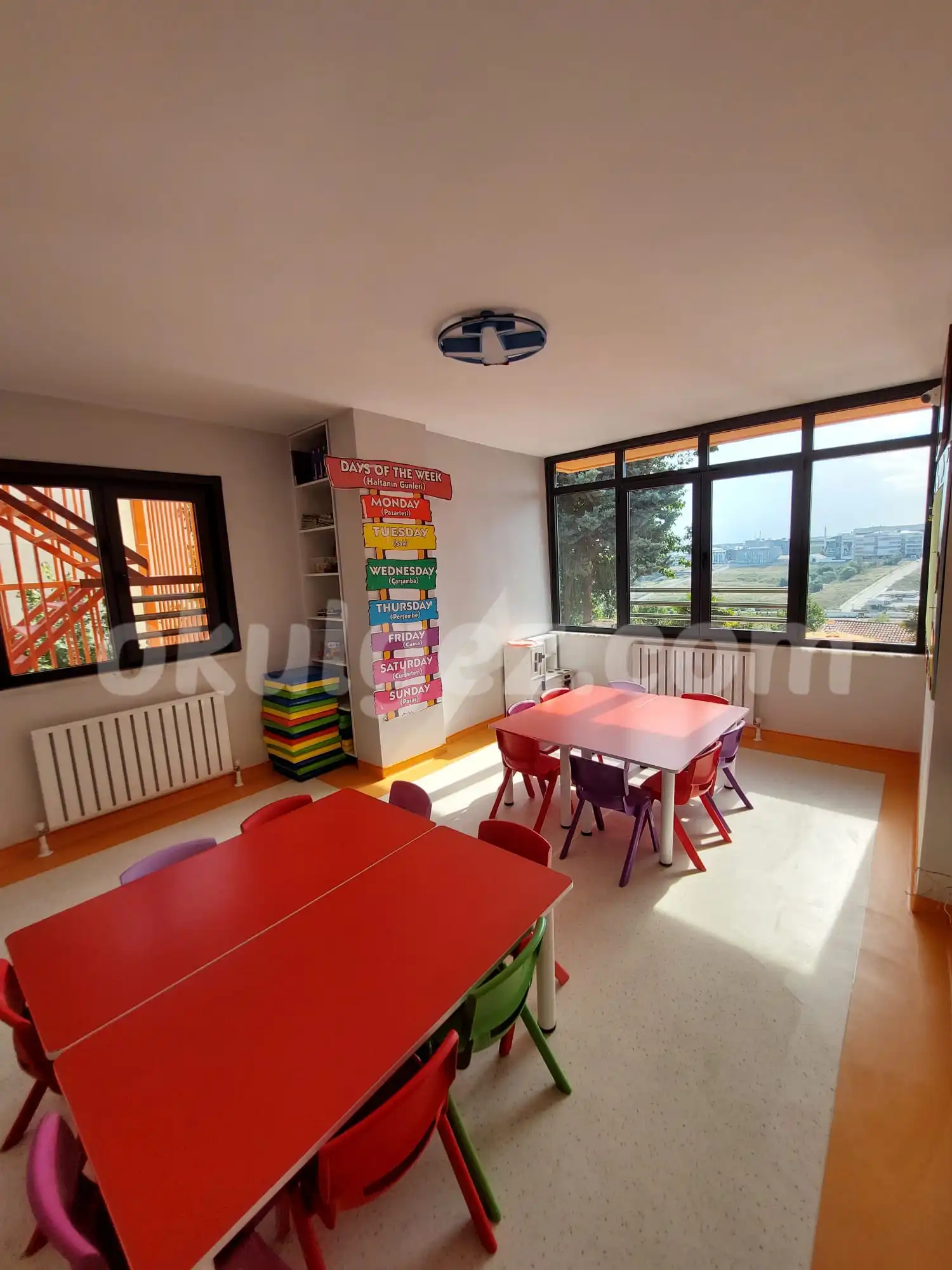 Özel Beylikdüzü Mutlu Çocuklar Anaokulu