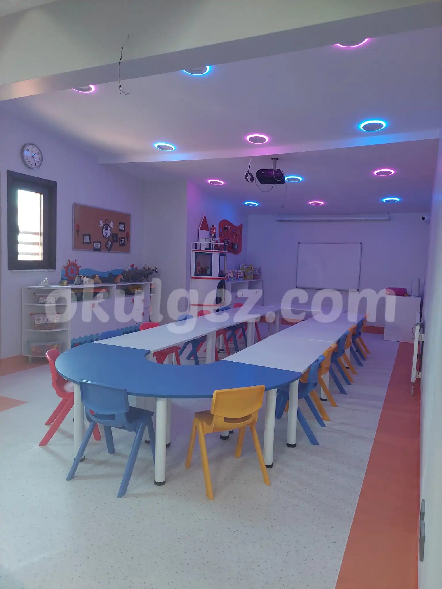 Özel Beylikdüzü Mutlu Çocuklar Anaokulu