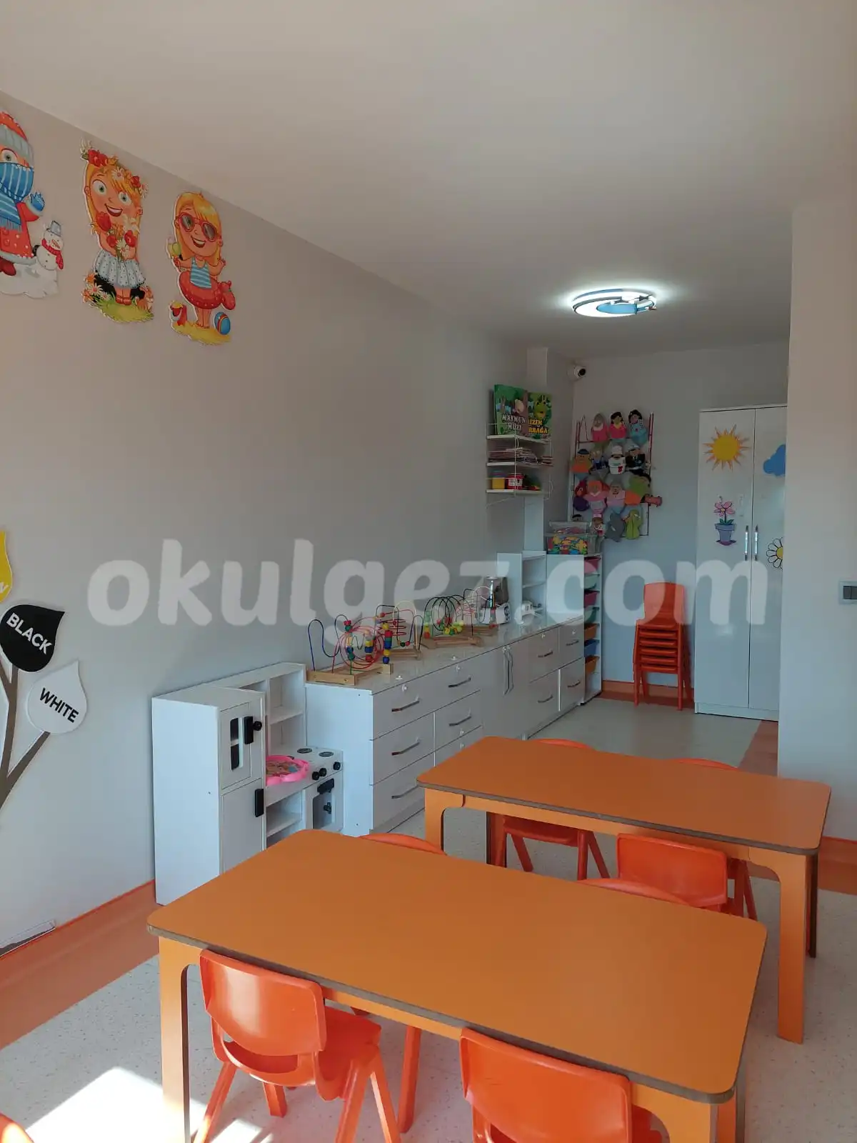 Özel Beylikdüzü Mutlu Çocuklar Anaokulu