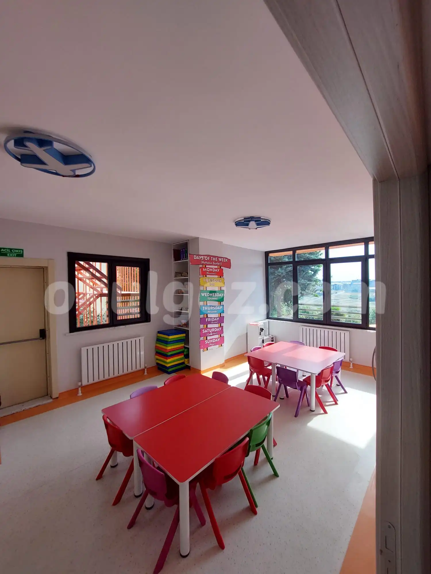 Özel Beylikdüzü Mutlu Çocuklar Anaokulu