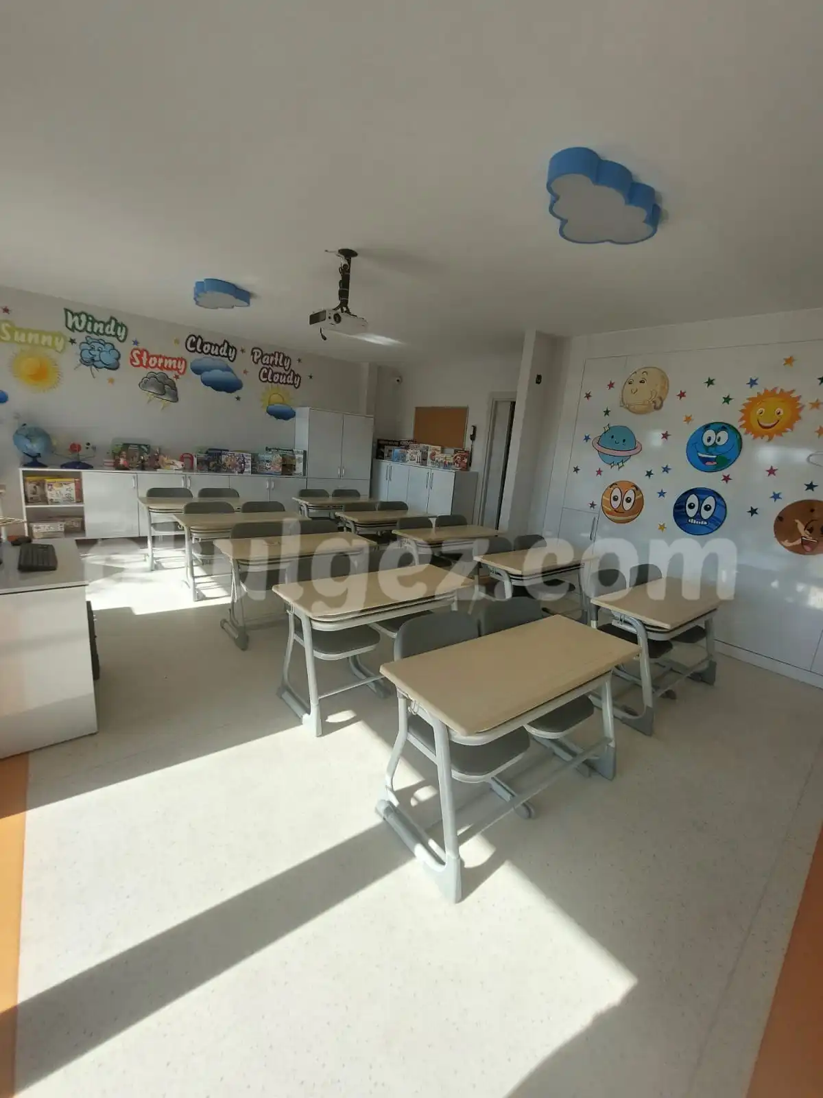 Özel Beylikdüzü Mutlu Çocuklar Anaokulu