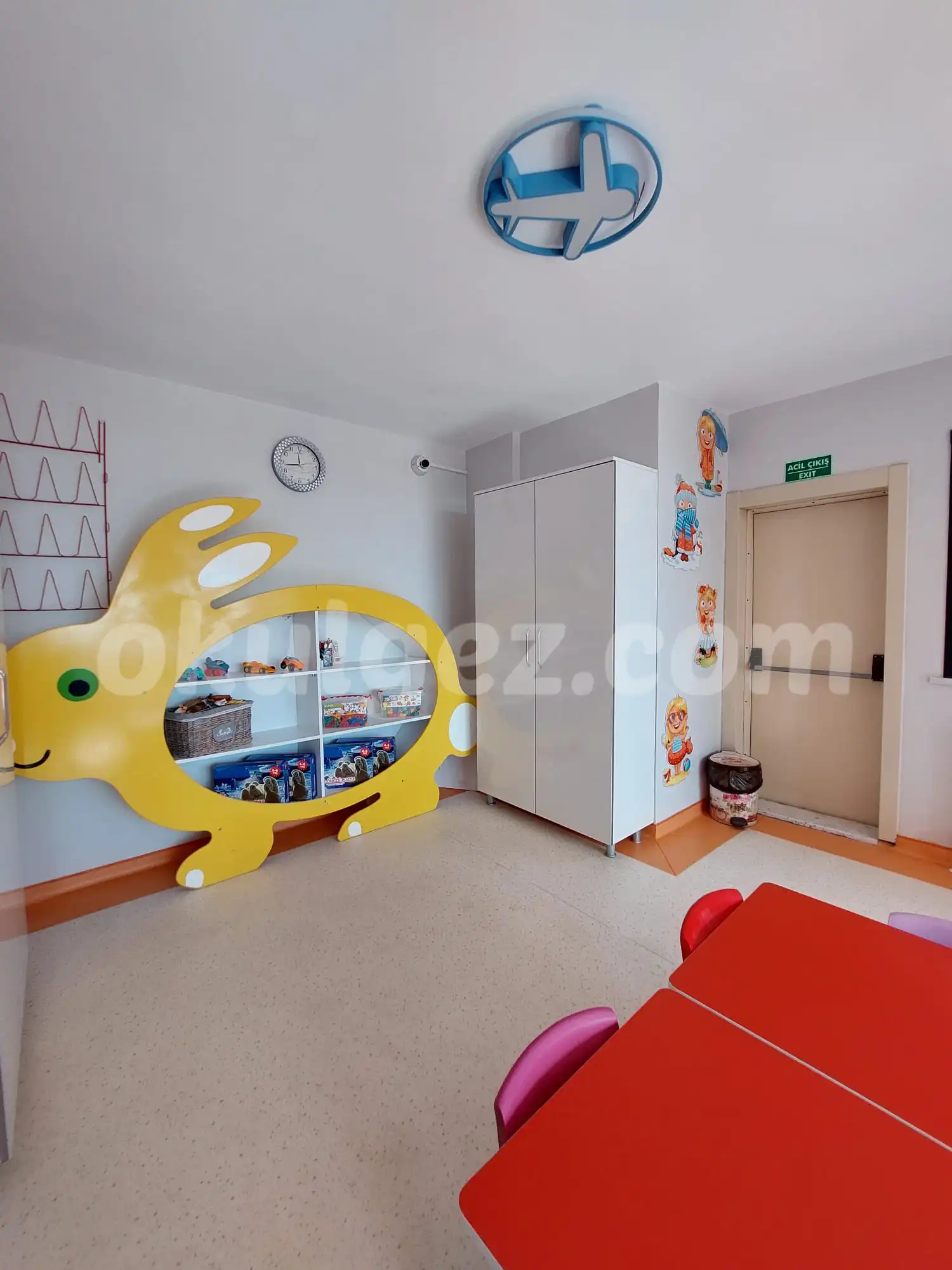 Özel Beylikdüzü Mutlu Çocuklar Anaokulu
