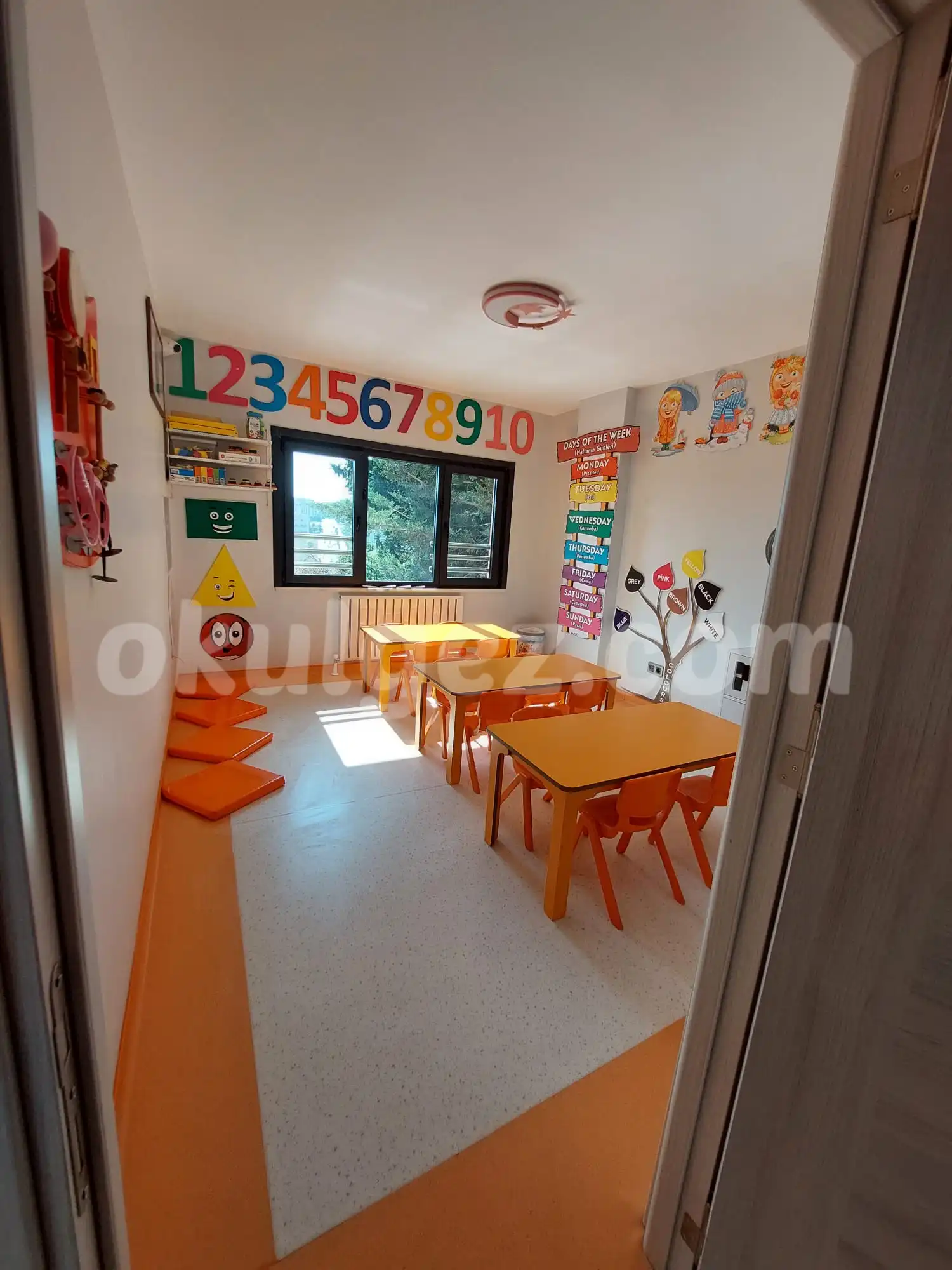 Özel Beylikdüzü Mutlu Çocuklar Anaokulu