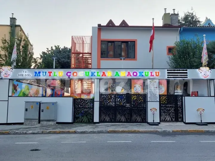 Özel Beylikdüzü Mutlu Çocuklar Anaokulu