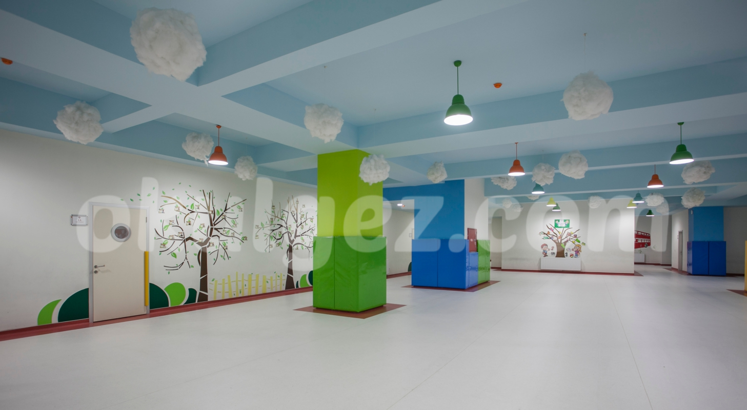 Özel Beylikdüzü Oğuzkaan Koleji Anaokulu