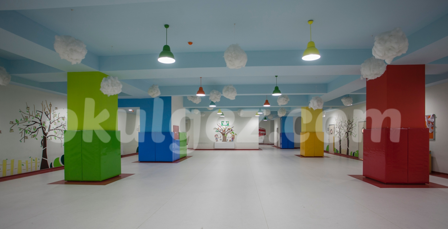 Özel Beylikdüzü Oğuzkaan Koleji Anaokulu