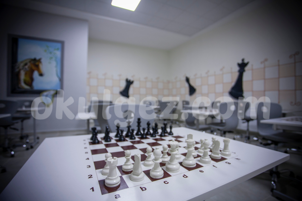 Özel Beylikdüzü Oğuzkaan Koleji Anaokulu