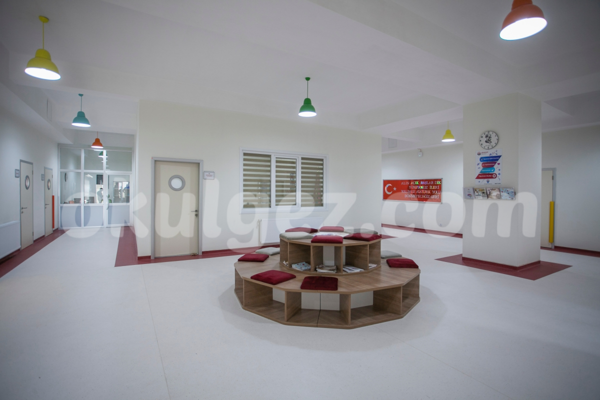 Özel Beylikdüzü Oğuzkaan Koleji Anaokulu