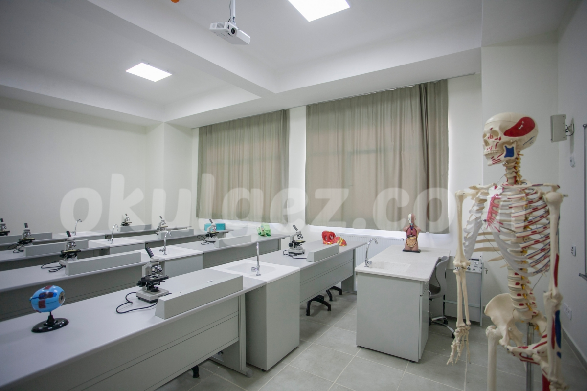 Özel Beylikdüzü Oğuzkaan Koleji Anaokulu