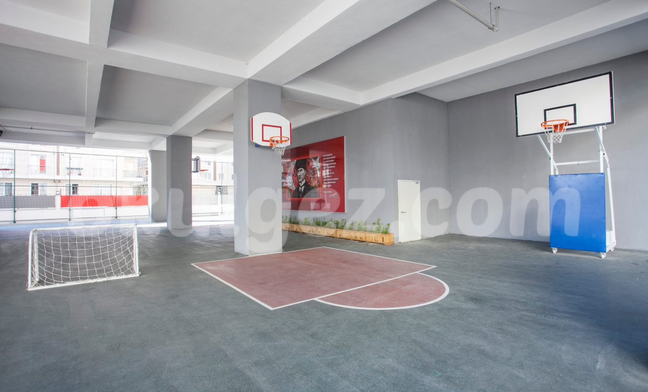 Özel Beylikdüzü Oğuzkaan Koleji Anaokulu