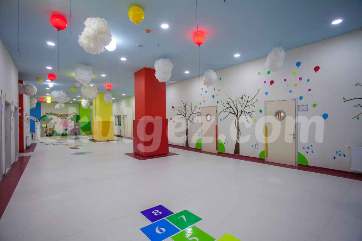 Özel Beylikdüzü Oğuzkaan Koleji Anaokulu